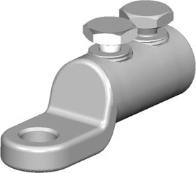 Наконечник 2НБ-3 150-240мм УХЛ3 (срыв. болт.) ЗЭТАРУС zeta10516