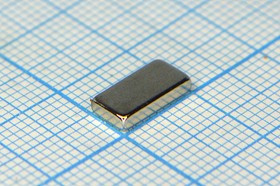 Магнит 10,0x 5,0x 2, параллелепипед, Ni