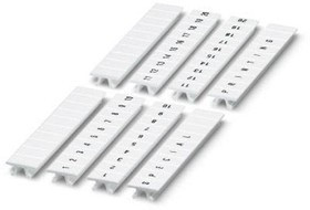 0809793, Terminal Block Tools &amp; Accessories ZB 5.08: UNPRINTED