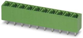 1836309, Pluggable Terminal Blocks 3 Pos 5.08mm pitch Through Hole Header