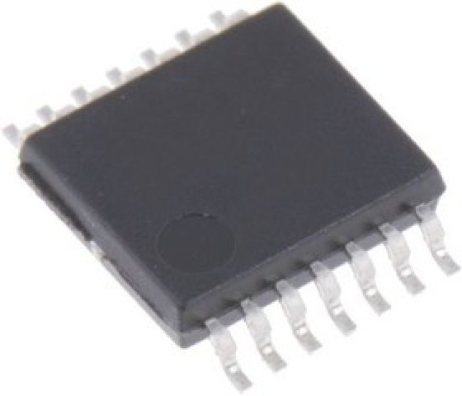 BD87554YFV-CE2, BD87554YFV-CE2 , Rail to Rail I/O, Op Amp, RRIO, 4 V, 14-Pin SSOP-B14 BD87554YFV-CE2, BD87554YFV-CE2 , Rail to Rail I/O, Op Amp, RRIO, 4 V, 14-Pin SSOP-B14