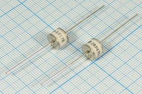 Газовый разрядник\ 600V\20кА/20А\ 8x6\2L\2RP600L-8; №4545 разрядник газ\ 600V\20кА/20А\ 8x6\2L\2RP60