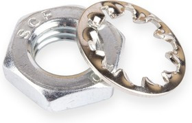 Крепление B44020J0500B012/16/1 M12, 1 гайка+1 шайба