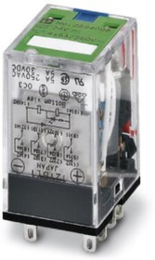 Phoenix Contact Одиночное реле REL-IR/LDP-220DC