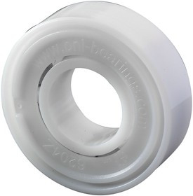 AC6204Z-ISB/4N/D Single Row Deep Groove Ball Bearing- One Side Shielded 20mm I.D, 47mm O.D