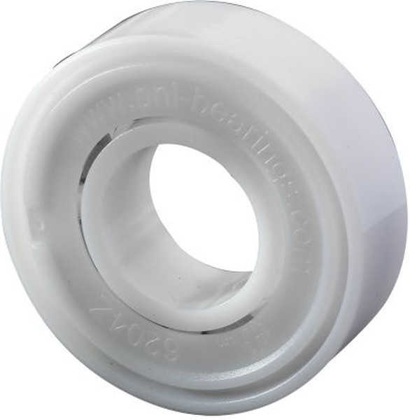 AC6204Z-ISB/4N/D Single Row Deep Groove Ball Bearing- One Side Shielded 20mm I.D, 47mm O.D