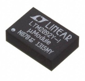 LTM2892CY-S#PBF, Digital Isolators SPI/Digital or I2C ?Module Isolator LTM2892CY-S#PBF, Digital Isolators SPI/Digital or I2C ?Module Isolator