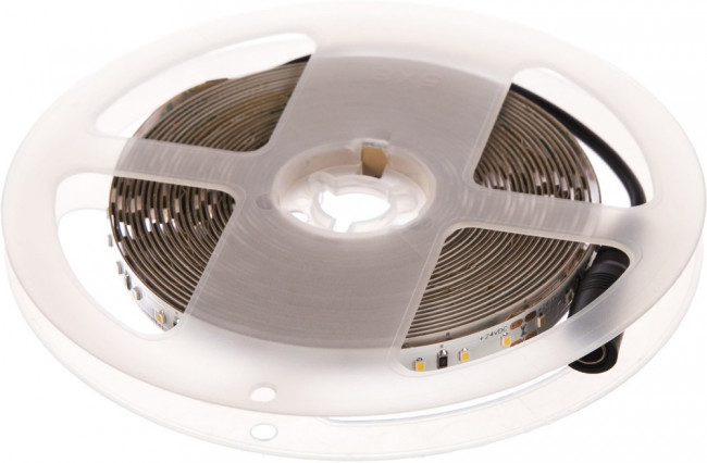 General Лента Светодиодная 5 метров 10Вт 24В SMD2216 8мм 600 диодов 16 Лм/чип IP20 6500К Холодный белый свет 502540 GLS-2216-120-10-24-IP20- General Лента Светодиодная 5 метров 10Вт 24В SMD2216 8мм 600 диодов 16 Лм/чип IP20 6500К Холодный белый свет 502540 GLS-2216-120-10-24-IP20-