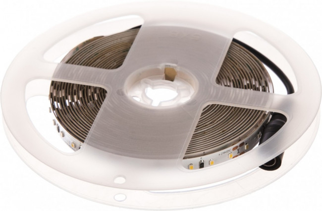 General Лента Светодиодная 5 метров 10Вт 24В SMD2216 8мм 600 диодов 16 Лм/чип IP20 6500К Холодный белый свет 502540 GLS-2216-120-10-24-IP20- General Лента Светодиодная 5 метров 10Вт 24В SMD2216 8мм 600 диодов 16 Лм/чип IP20 6500К Холодный белый свет 502540 GLS-2216-120-10-24-IP20-