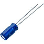 JRB1H220M0200050011, конденсатор электролитический 22мкФ 50В 105C 5*11 (К50-35)