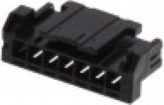 5055700701, Conn Housing RCP 7 POS 2mm Crimp ST Cable Mount Black Micro-Lock™ Bag 5055700701, Conn Housing RCP 7 POS 2mm Crimp ST Cable Mount Black Micro-Lock™ Bag