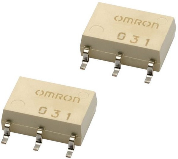 G3VM-31HR1(TR05), MOSFET RELAY, SPST-NO, 9A, 30V, SMD