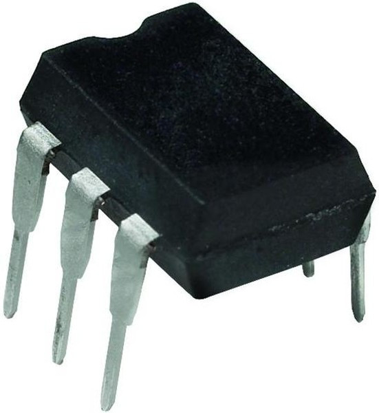 LCB717, Solid State Relays - PCB Mount SP-NO SS OptoMOS Relay