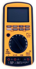 Мультиметр цифровой VA-MM38 (ГосРеестр), С ПОВЕРКОЙ