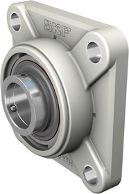 4 Hole Flange Bearing Unit, FYWK 40 YTH, 40mm ID