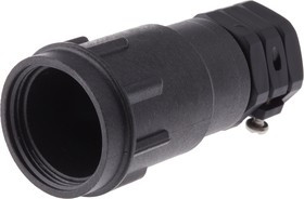 UTG18PG, Circular Connector Backshell