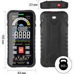 Профессиональный смарт мультиметр iCartool IC-M116 Профессиональный смарт мультиметр iCartool IC-M116