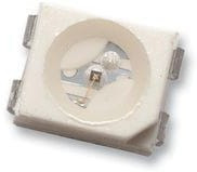 HSMA-A101-S3WJ1, Светодиод, Янтарный, SMD (Поверхностный Монтаж), PLCC-2, 20 мА, 1.9 В, 590 нм HSMA-A101-S3WJ1, Светодиод, Янтарный, SMD (Поверхностный Монтаж), PLCC-2, 20 мА, 1.9 В, 590 нм