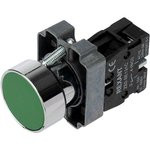 36-5522, Кнопка XB2 зеленая NO 36-5522, Кнопка XB2 зеленая NO