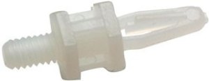709905610, Standoffs &amp; Spacers Snap-On Stop Spacer 6.4/ M 4 WA-SNTE