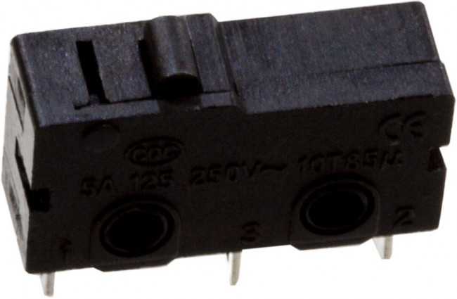 SM-05H-03P0-Z, микропереключатель