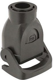 19430060755, HEAVY DUTY HOOD, 6B, 1 LEVER, CABLE