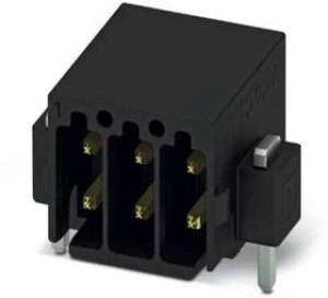 1845030, Pluggable Terminal Blocks DMC 0,5/ 3-G1- 2,54 SMD R24 1845030, Pluggable Terminal Blocks DMC 0,5/ 3-G1- 2,54 SMD R24