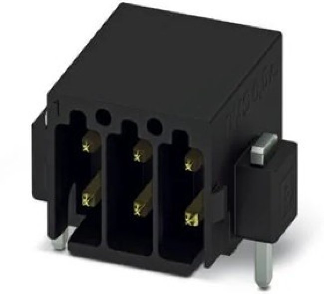 1845030, Pluggable Terminal Blocks DMC 0,5/ 3-G1- 2,54 SMD R24