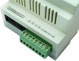 INDCONNSET-3.81, Fixed Terminal Blocks