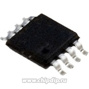 MAX4392EUA+, High Speed Operational Amplifiers Ultra-Small, Low-Cost, 85MHz Op Amps with Rail-to-Rail Outputs and Disable