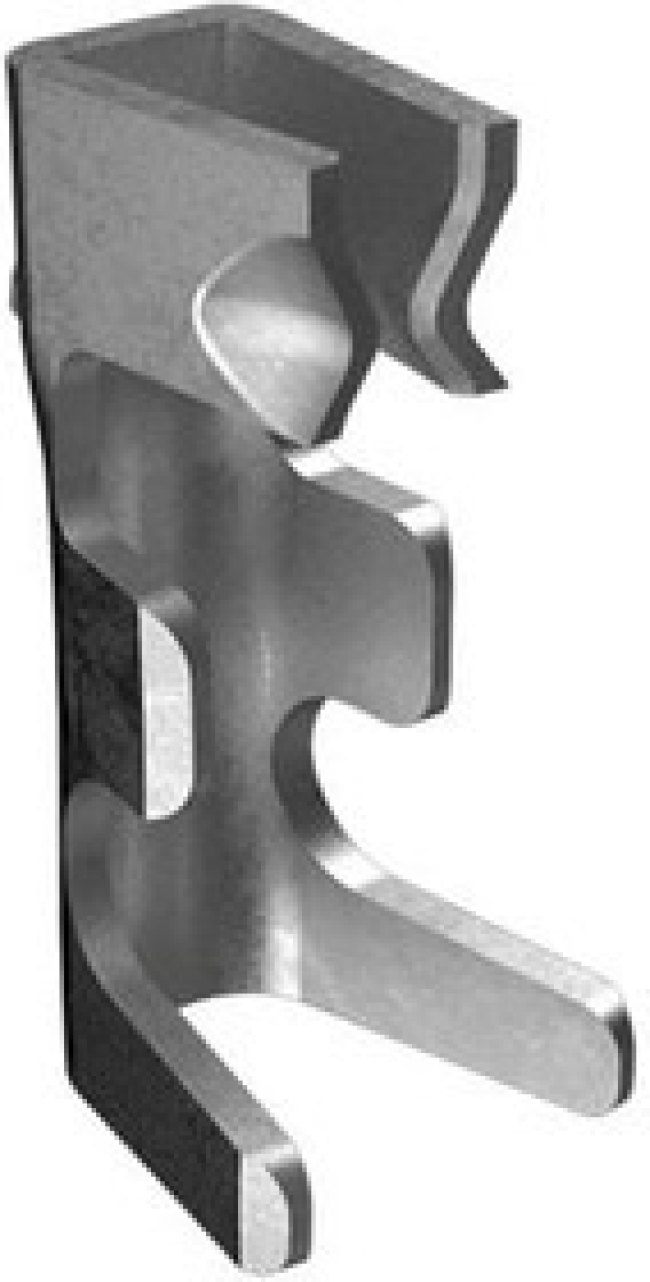 10114827-001LF, Headers &amp; Wire Housings Wire-to-Board,1.25mm Terminal,Tin platin