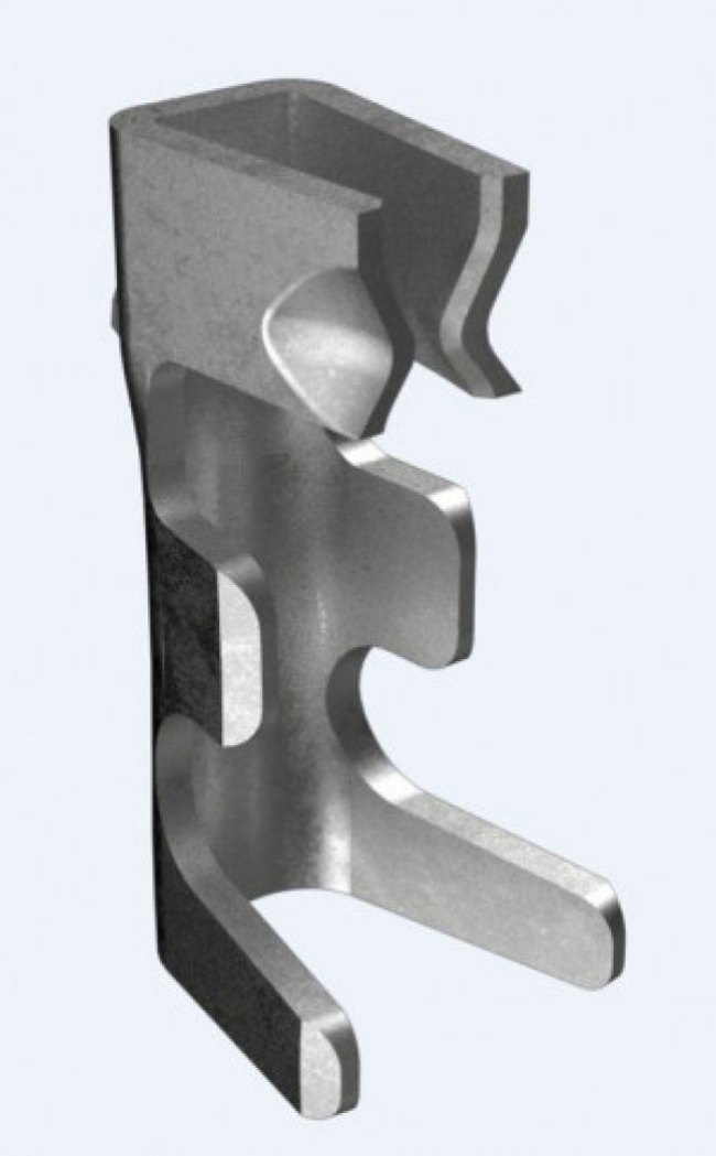 10114827-001LF, Headers &amp; Wire Housings Wire-to-Board,1.25mm Terminal,Tin platin