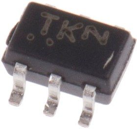NST65010MW6T1G, 65V 380mW 220@2mA,5V 100mA 2PCSPNP SOT363 Bipolar Transistors BJT ROHS