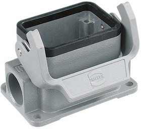 19300061290, Han B Heavy Duty Power Connector Housing, M20 Thread