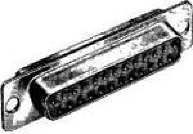 DBMM-25S, Conn D-Sub SKT 25 POS 1.38mm Solder Cup ST Panel Mount 25 Terminal 1 Port DBMM-25S, Conn D-Sub SKT 25 POS 1.38mm Solder Cup ST Panel Mount 25 Terminal 1 Port