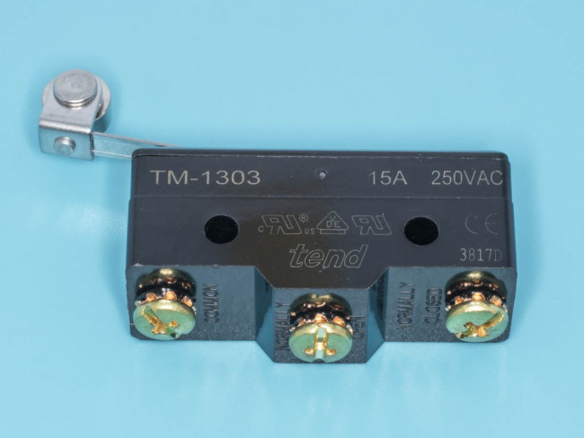 TM-1303, Переключатель концевой серии 13, тип 03