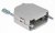 MHDPPK9-I-K, MHDPPK-SLIM Series Polyamide D Sub Backshell, 9 Way, Strain Relief MHDPPK9-I-K, MHDPPK-SLIM Series Polyamide D Sub Backshell, 9 Way, Strain Relief