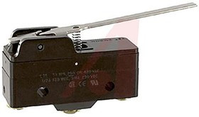 BZ-2RW8244-A2, Микропереключатель SNAP ACTION, точное выполнение, с рычагом