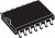 HCF4093YM013TR, IC: digital; NAND; Ch: 4; IN: 2; SMD; SO14; HC; 3?20VDC; -55?125°C