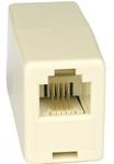P420-001, Modular Connectors / Ethernet Connectors RJ11 In-Line Coupler