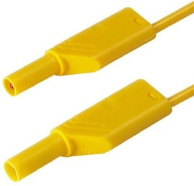 934089103, lead, 32A, 1000V ac/dc, Yellow, 2m Lead Length 934089103, lead, 32A, 1000V ac/dc, Yellow, 2m Lead Length