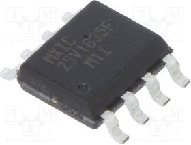 MX25V1635FM1I, Память NOR Flash, 16Мбит, serial, 80МГц, 2,3-3,6В, SOP8