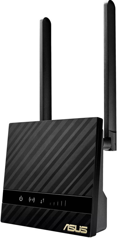 Роутер беспроводной Asus 4G-N16 N300 10/100BASE-TX/4G cat.4