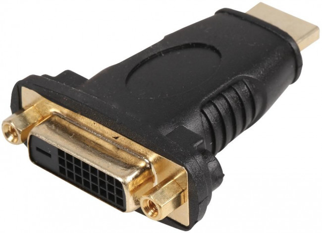 PSG91301, Переходник разъема, HDMI, 1 вывод(-ов), Штекер, DVI, 1 вывод(-ов), Гнездо PSG91301, Переходник разъема, HDMI, 1 вывод(-ов), Штекер, DVI, 1 вывод(-ов), Гнездо