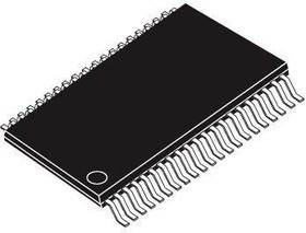 L6482H, IC: driver; motor controller; HTSSOP38; Uoper: 7.5?85V; 800kHz