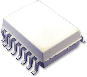 LTC1735IS-1#PBF, DC/DC Controller, Synch Buck, 3.5 V to 36 V Supply, 1 Output, 99.4% Duty Cycle, 300kHz, NSOIC-16