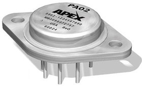 PA02A, Operational Amplifiers - Op Amps Linear OpAmp, 38V, 5A A Grade