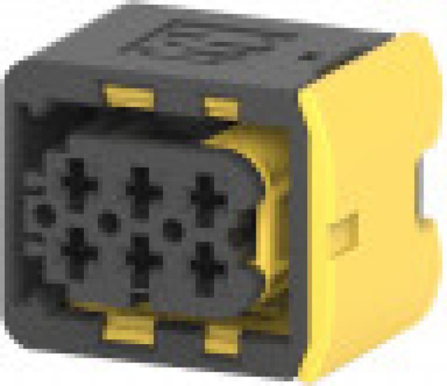 1-1418437-1, Automotive Connectors 6POS,AMP MCP2.8,REC HSG,ASSY,SEALED 1-1418437-1, Automotive Connectors 6POS,AMP MCP2.8,REC HSG,ASSY,SEALED