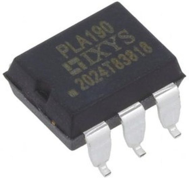 PLA190S, Solid State Relays - PCB Mount Single-Pole Relay 400V 150mA