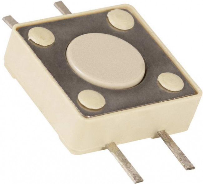 ПКН-125, Кнопка тактовая ПКН-125, Кнопка тактовая